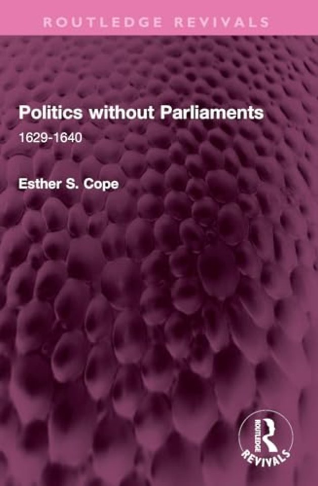 Politics without Parliaments