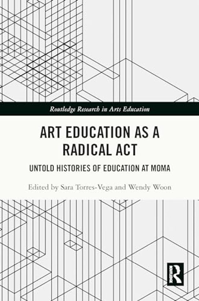 Art Education as a Radical Act
