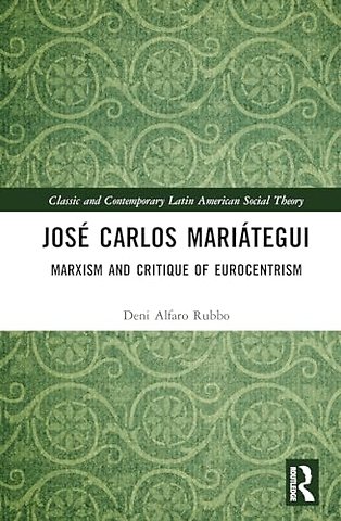 Jose Carlos Mariategui
