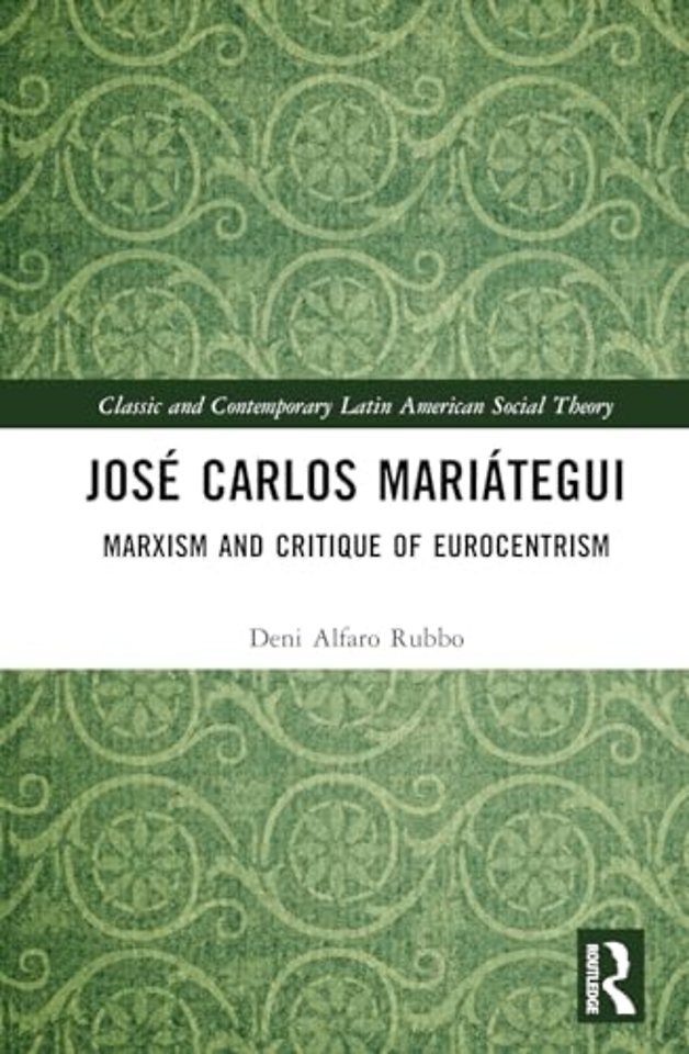 Jose Carlos Mariategui