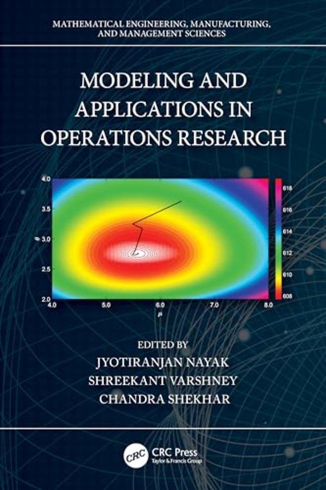 Modeling and Applications in Operations Research