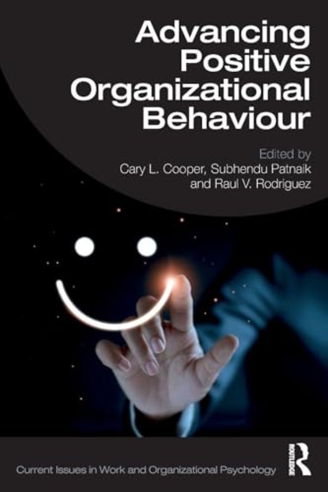 Advancing Positive Organizational Behaviour