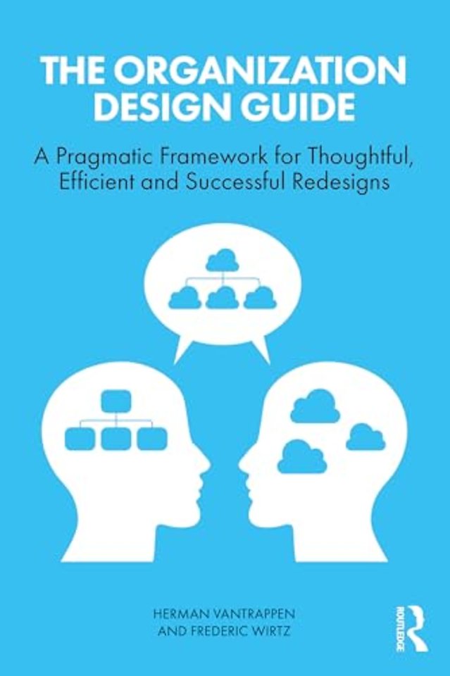 The Organization Design Guide