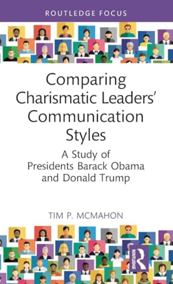 Comparing Charismatic Leaders’ Communication Styles