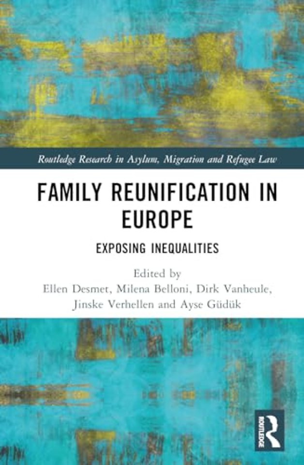Family Reunification in Europe