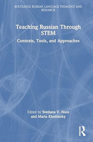 Teaching Russian Through STEM