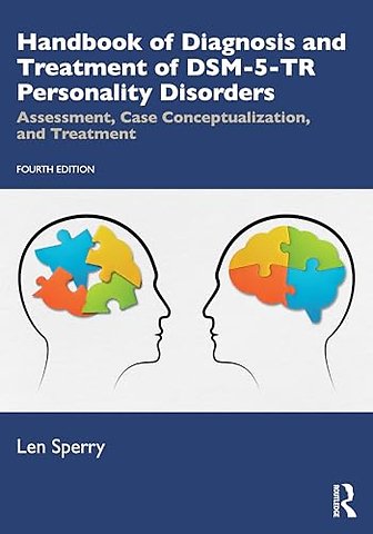 Handbook of Diagnosis and Treatment of DSM-5-TR Personality Disorders