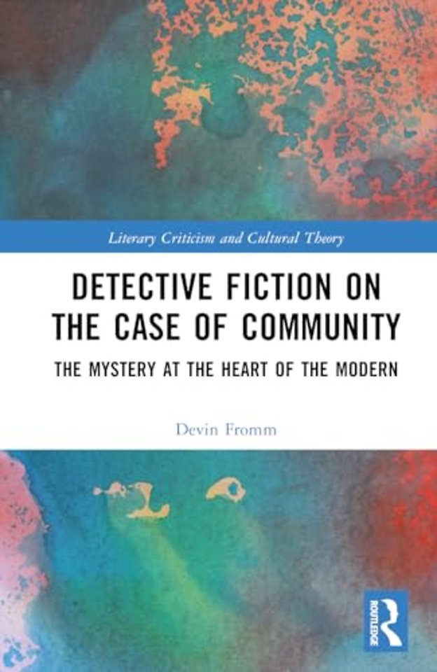 Detective Fiction on the Case of Community