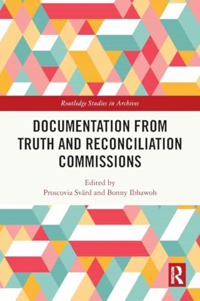 Documentation from Truth and Reconciliation Commissions