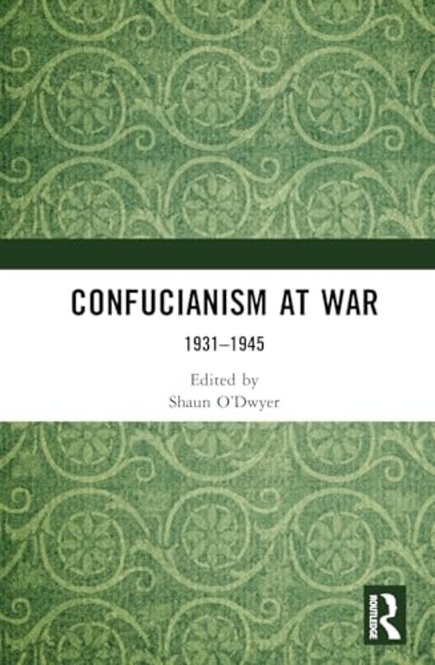 Confucianism at War