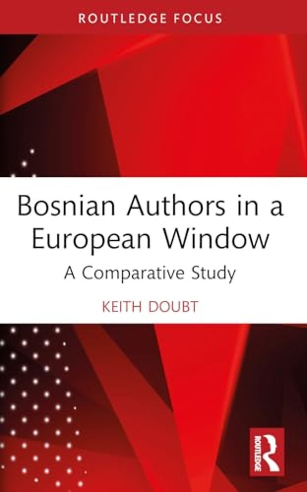 Bosnian Authors in a European Window