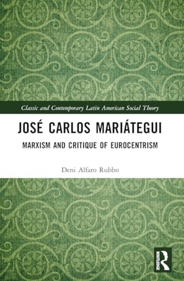 Jose Carlos Mariategui