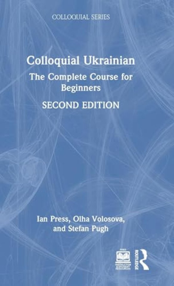 Colloquial Ukrainian