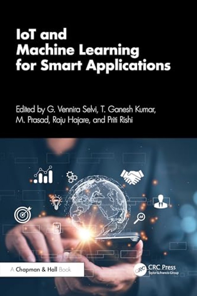 IoT and Machine Learning for Smart Applications