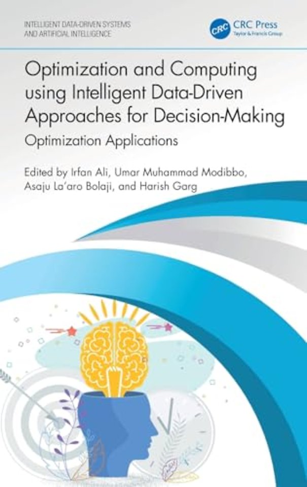 Optimization and Computing using Intelligent Data-Driven Approaches for Decision-Making