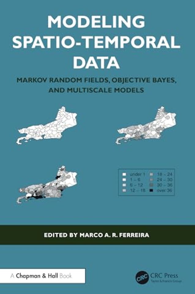 Modeling Spatio-Temporal Data