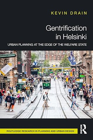 Gentrification in Helsinki