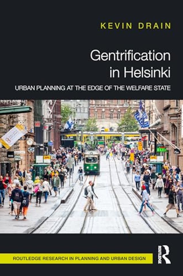 Gentrification in Helsinki