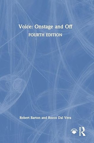Voice: Onstage and Off