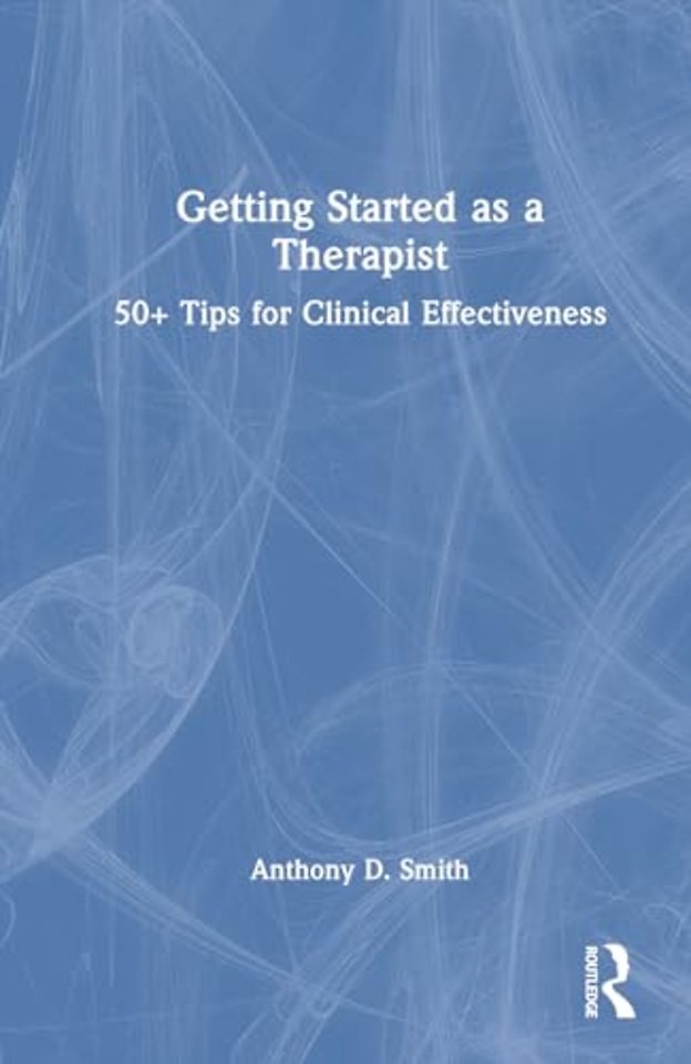 Getting Started as a Therapist