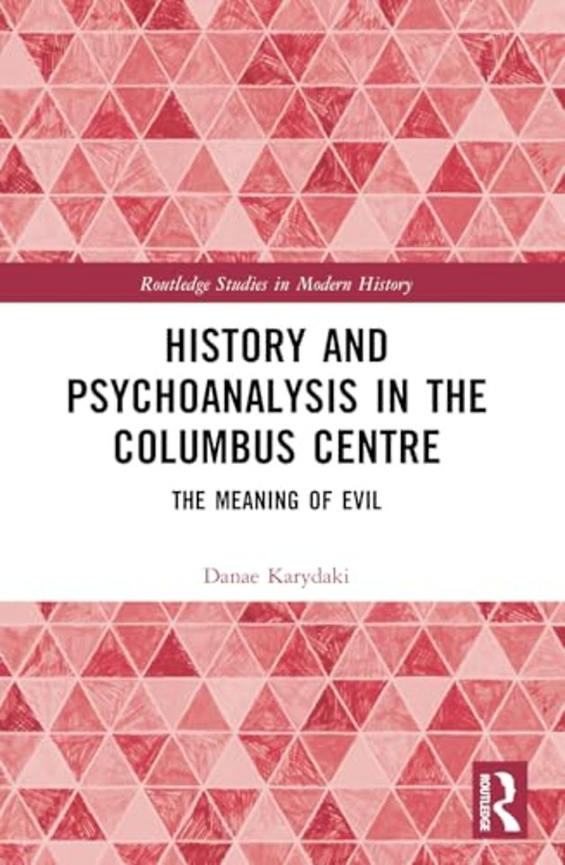 History and Psychoanalysis in the Columbus Centre