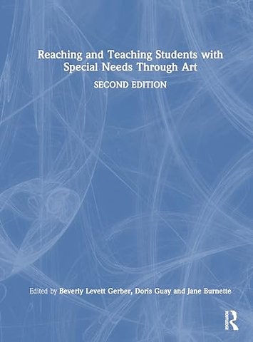 Reaching and Teaching Students with Special Needs Through Art