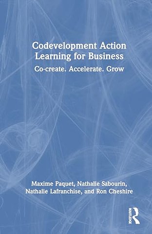 Codevelopment Action Learning for Business