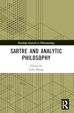 Sartre and Analytic Philosophy