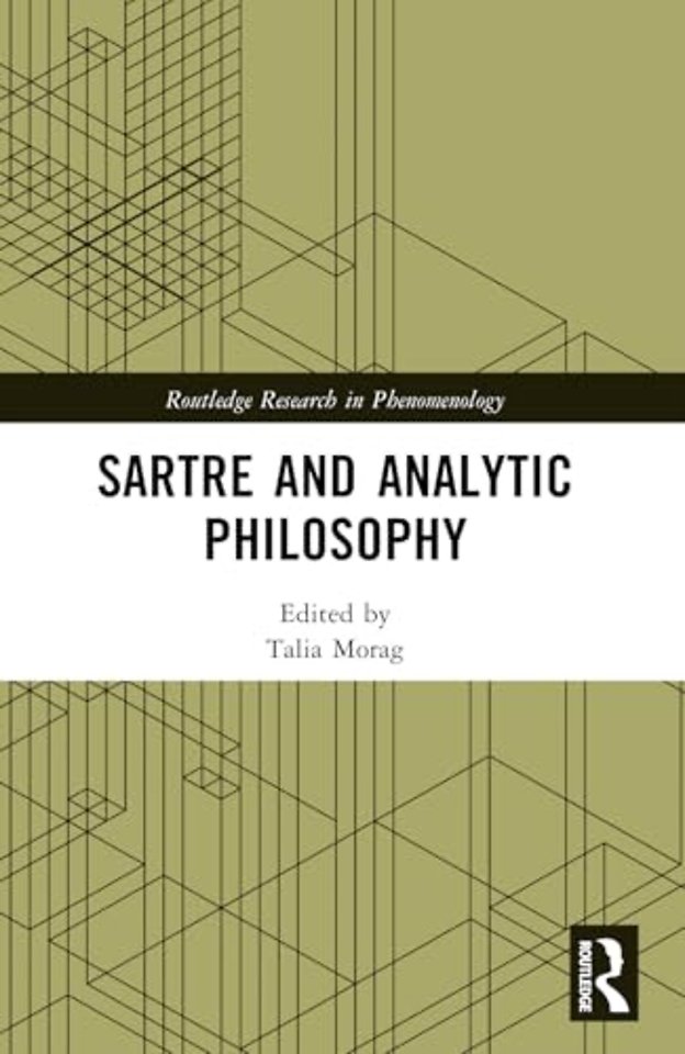 Sartre and Analytic Philosophy