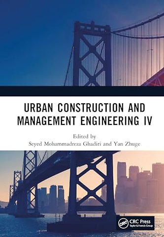 Urban Construction and Management Engineering IV