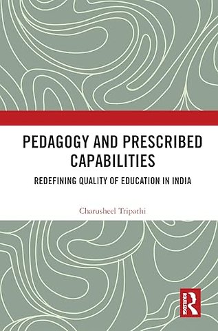 Pedagogy and Prescribed Capabilities