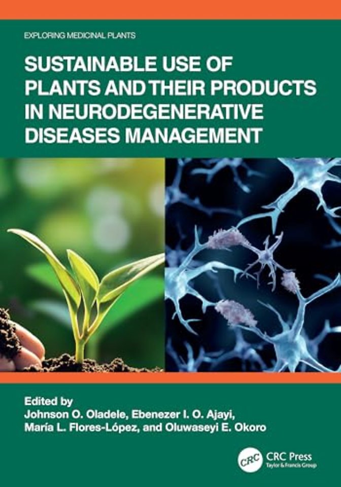 Sustainable Use of Plants and Their Products in Neurodegenerative Diseases Management