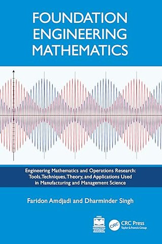 Foundation Engineering Mathematics