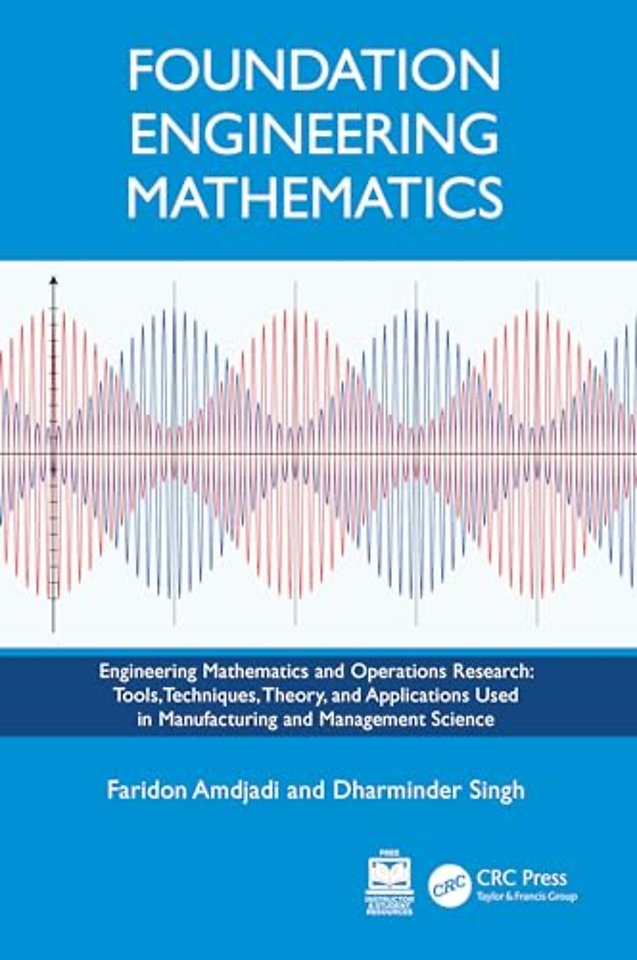 Foundation Engineering Mathematics