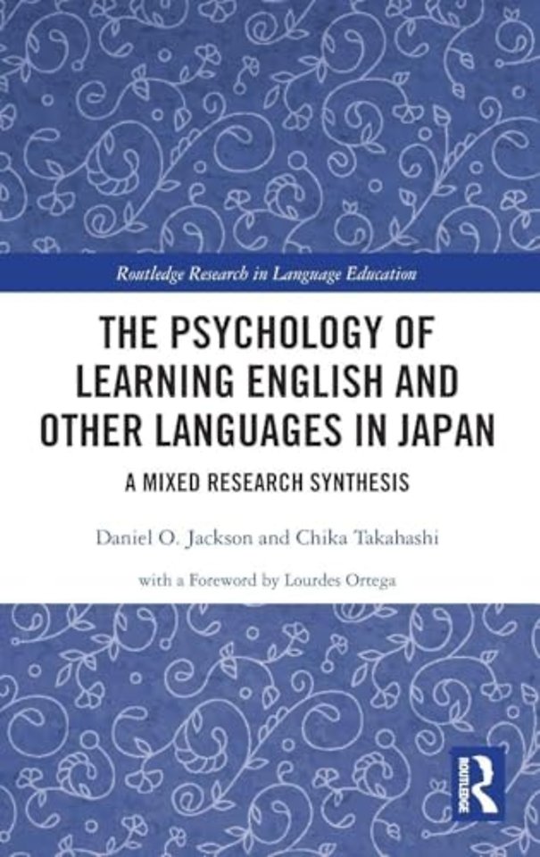 The Psychology of Learning English and Other Languages in Japan
