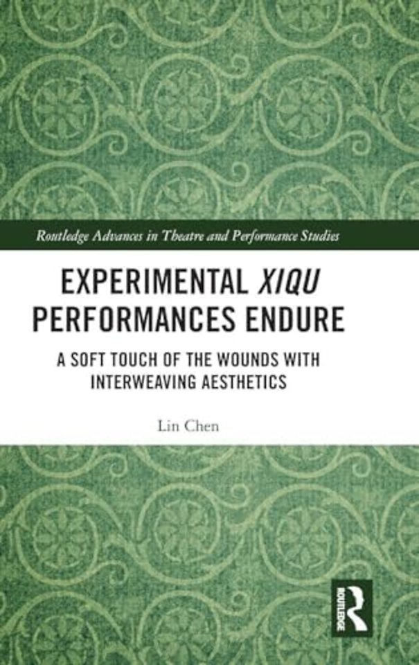 Experimental Xiqu Performances Endure