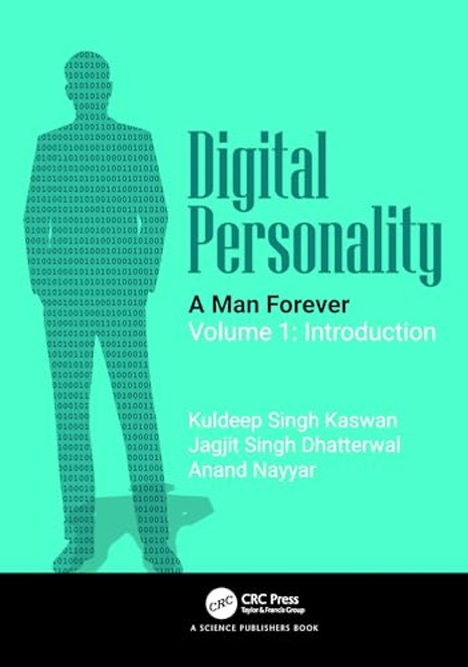 Digital Personality: A Man Forever
