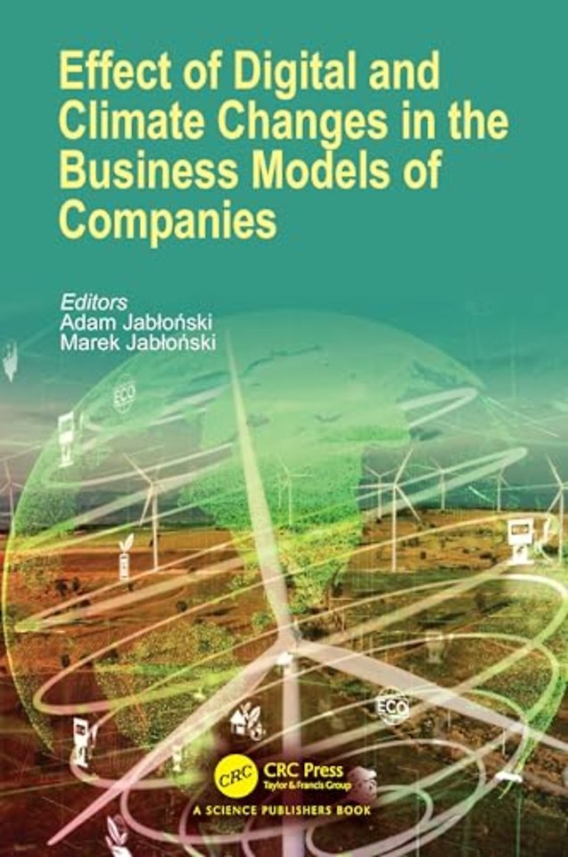 Effect of Digital and Climate Changes in the Business Models of Companies