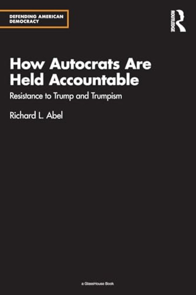 How Autocrats Are Held Accountable