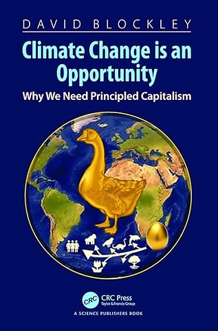 Climate Change is an Opportunity
