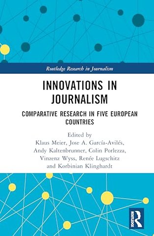 Innovations in Journalism