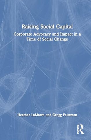 Raising Social Capital
