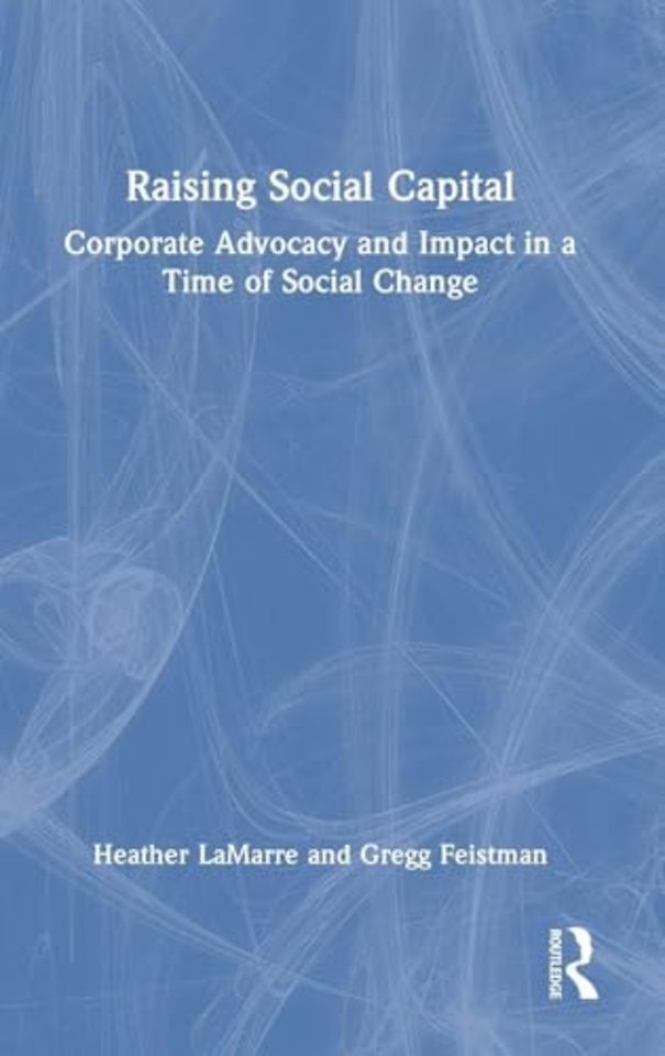 Raising Social Capital
