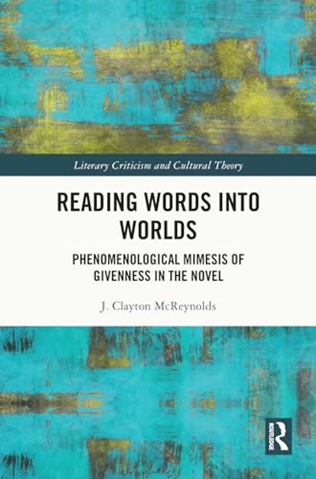 Reading Words into Worlds