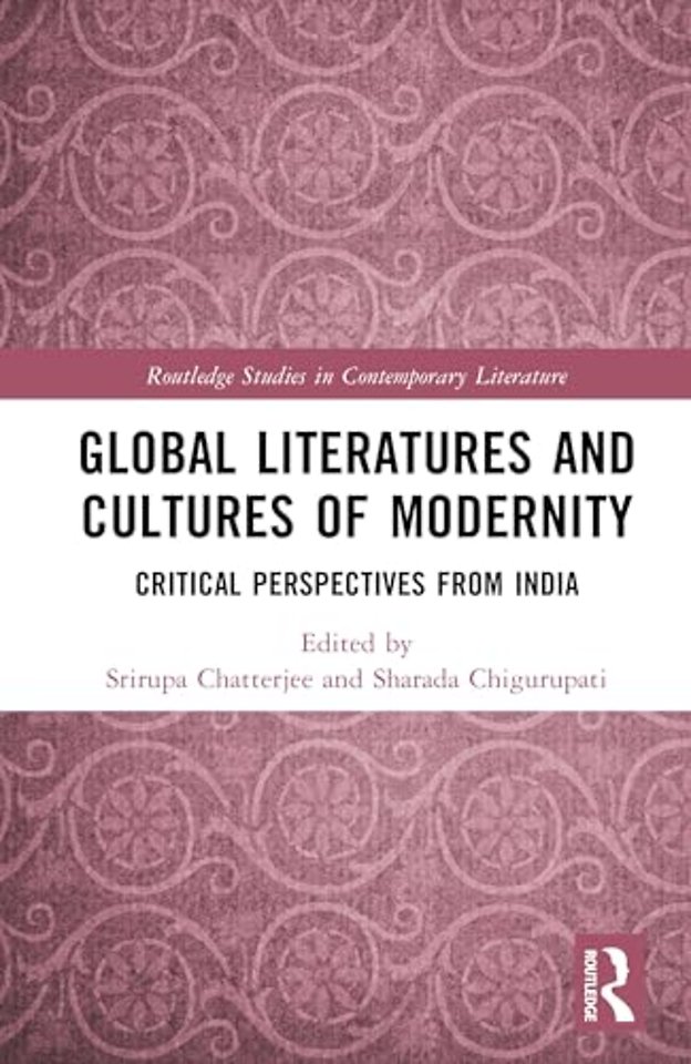 Global Literatures and Cultures of Modernity