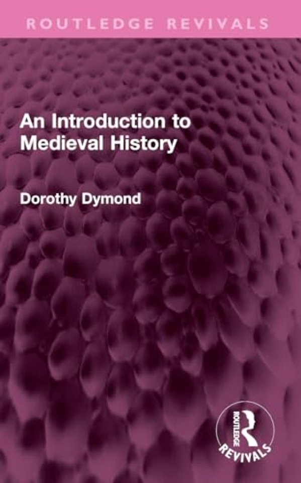 An Introduction to Medieval History