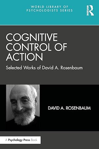 Cognitive Control of Action