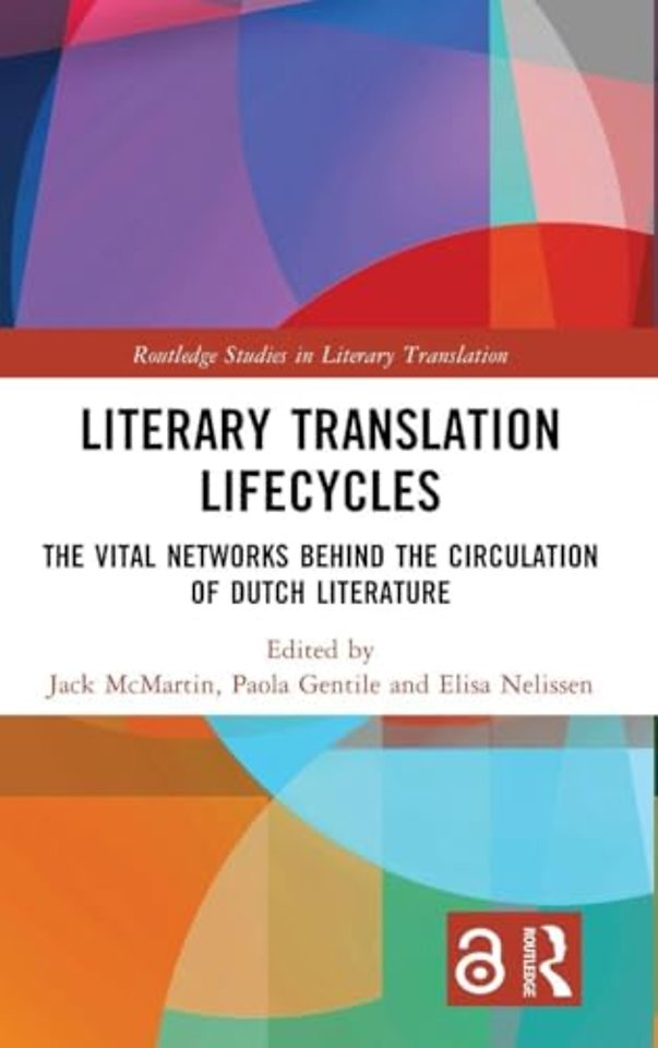 Literary Translation Lifecycles