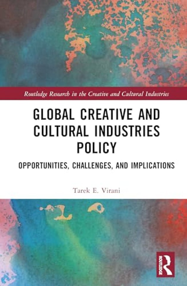 Global Creative and Cultural Industries Policy