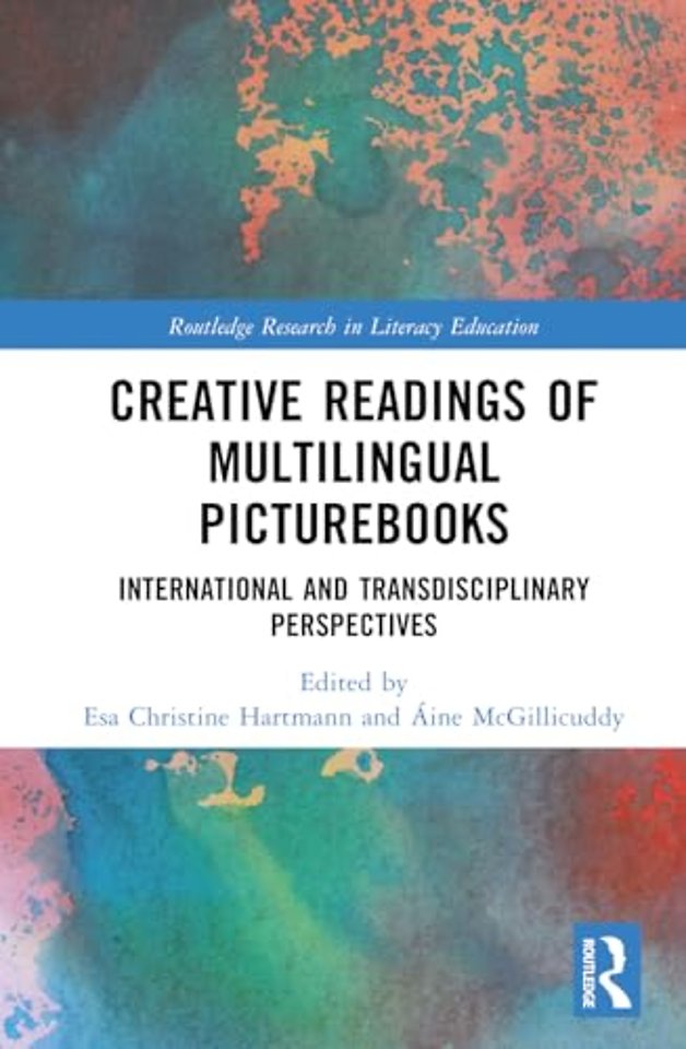 Creative Readings of Multilingual Picturebooks
